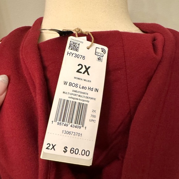 Adidas Plus Sweatshirt 🤎 - Picture 6 of 7